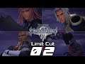 Kingdom Hearts 3 Limit Cut DLC - First Playthrough Part 2