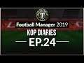 Kop Diaries - Time to use Storm 4231 on Football Manager 2019