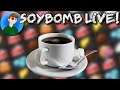 Late Night Coffee Rush | SoyBomb LIVE!