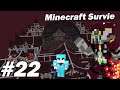 Le plus beau château de  Minecraft ! Minecraft Survie #22