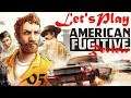 Let's Play American Fugitive [deutsch] Review: "Das Finale" #05