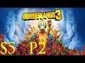 Let's Play Borderlands 3 (Co-Op) S5P2: Some Familiar Facess