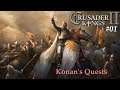 Let's Play Crusader Kings 2 - Konan's Quests 01