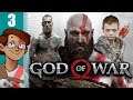 Let's Play God of War (2018) Part 3 (Patreon Chosen Game)
