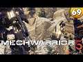 Let's Play Mechwarrior 5 Mercenaries - Suche nach Doppelheat 👑 #069 [Deutsch/German][Gameplay]