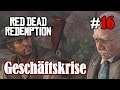 Let's Play Red Dead Redemption 1 #16: Geschäftskrise (Blind / Slow-, Long- & Roleplay)