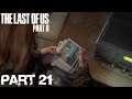 Let's Play The Last Of Us 2 Deutsch #21 - Auf der Flucht