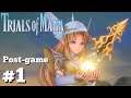 Let's Play Trials of Mana - Post-Game Part 1 - Sphere Factor