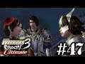 Let's Play Warriors Orochi 3 Ultimate - 47 - Battle of Mt Xingshi