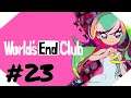 Let's Play 🌏 World's End Club - #23 - Rage Neko Incoming! [Blind/German]
