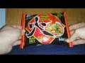 Let's try! Fubonn!19 hot and spicy noodle
