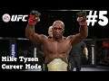 Light Heavyweight Champ : "Legacy" Mike Tyson UFC 2 Career Mode : Part 5:  UFC 2 Career Mode (PS4)