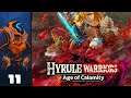 Link Is An Absolute Berserker With An Axe - Let's Play Hyrule Warriors: Age of Calamity - Part 11