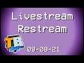 Livestream Restream - thepigglesworth - Live from Truly Bedrock 09-08-2021 Bedrock Minecraft