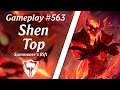 LOL Gameplay - Shen Top #7 - O Segredo é CClock