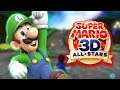 Luigi plays Super Mario 3D All stars #3 Super Mario Galaxy