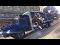 MAKING MONEY FOR THE TERRORBYTE TRUCK AND OPPRESSOR MK II GTA ONLINE || GAMECOLUMN