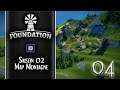 Map Montagne - S02/ép 4 - Foundation gameplay fr