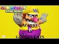 Mario Party Star Rush - Wario in Greedy Eats