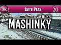 Mashinky - Ep 20 It's Back!!