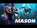mason Slardar - Dota 2 Pro Gameplay