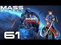 Mass Effect: Legendary Edition PS5 Blind Playthrough with Chaos part 61: Cerberus Facility