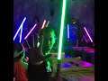 May the 4th Building A Lightsaber Disneyland Star Wars Galaxy's Edge Savi's Workshop #Shorts