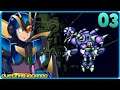 Megaman X2 Ultimate Armor Parte 03
