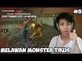 Melawan Monster Tikus - The Amazing Spider-Man Part 5
