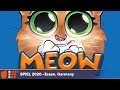 MEOW — game preview at SPIEL.digital 2020