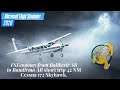 Microsoft Flight Simulator 2020 FSEconomy from Balikesir AB to Bandirma AB Cessna 172 Skyhawk.
