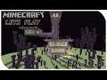 Minecraft Let's Play (Live) | Ep. 10.5 - Into the End (Part 2)