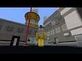 Minecraft / Nuclear Challenge In Lumen Power Challenge By Blockworks Part 3