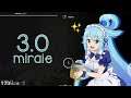 【osu!】 Minimalistic Miraie 3.0 skin