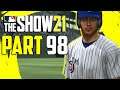 MLB The Show 21 - Part 98 "WILL WE MAKE THE PLAYOFFS?" (Gameplay/Walkthrough)