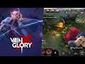 MOBA on Mobile #30 | Vainglory #161 | iPhone6