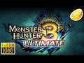 Monster Hunter 3 Ultimate - 3DS Gameplay (Citra) 1080p 60fps