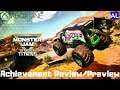 Monster Jam Steel Titans (Xbox One) Achievement Review/Preview