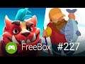 Monstr rvačky a zničení světa - Skvělé hry zdarma: FreeBox #227