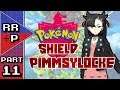 Motostoke & Marnie - Pokemon Shield Pimmsylocke (Unique Nuzlocke Challenge) - Part 11
