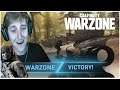 MY FIRST WIN! - MODERN WARFARE BATTLE ROYALE! (Call of Duty: MW WARZONE ) Warzone PS4 Gameplay