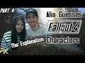 My Girlfriend Tries to Guess 10 Fallout 4 Characters - Part 4 | The Explanation