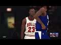 NBA 2K20 (PS4) ('97 - '98 Bulls Season) Game #28: Clippers @ Bulls
