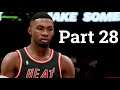 NBA 2K21 My Career Next Gen EP 28 Damien Lillard Vs Me!