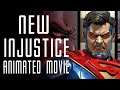 New INJUSTICE Animated Movie Announced