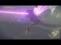 NieR Automata All Endings Let's Play Part 26 Go Go Godzilla