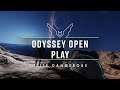 Odyssey Open Play