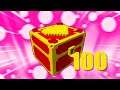 OPENING 100+ SKITTERING HEART BOXES | MADE PROFIT LOL