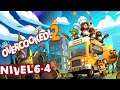 Overcooked 2 | NIVEL 6 - 4