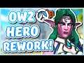 Overwatch - HEROES THAT NEED A REWORK IN OVERWATCH 2
